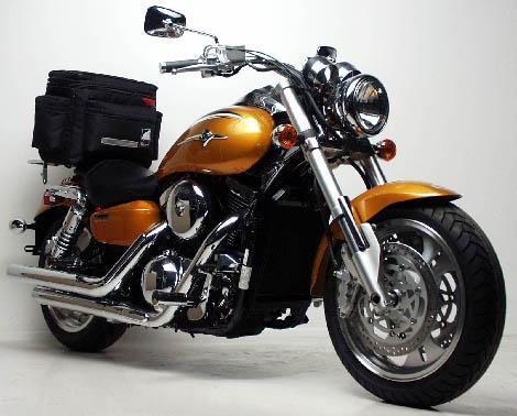 Kawasaki VN 1500 P1 Vulcan Meanstreak (01-04)