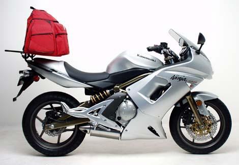 Kawasaki EX 650 (06-08)