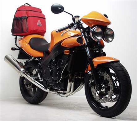 Triumph Speed Four 600 (03-05)