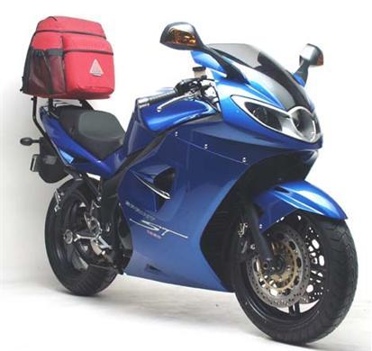 Triumph Sprint ST 1050 (05-10)