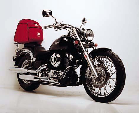Yamaha XVS 650 Dragstar J-L (97-99)