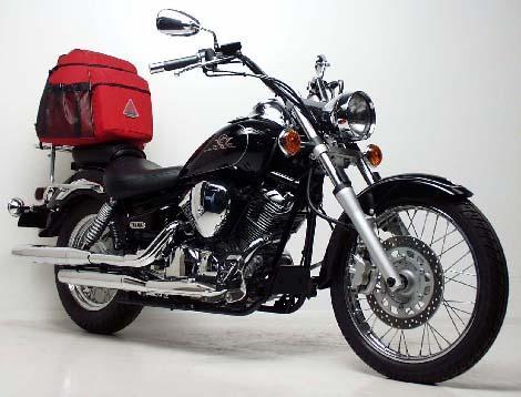 Yamaha XVS 250 P,N,R,S,T,U,X