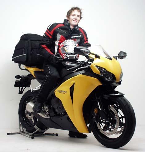 Honda CBR 1000 RR Fireblade (08-11)