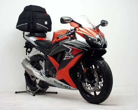 Suzuki GSXR 750 K8-LO (08-10)