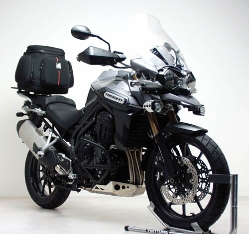 Triumph Tiger Explorer 1200 XC ABS (12-18)
