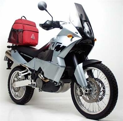 KTM 950 LC8 Adventure (03-08)