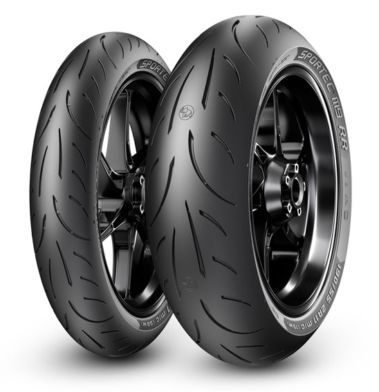 Metzeler SPORTEC M9 RR - Supersport