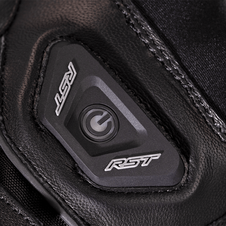 RST PARAGON 6 HEATED WP GLOVE [BLACK]