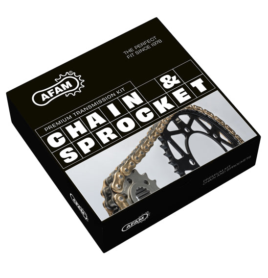 AFAM Chain & Sprocket Kits - HONDA
