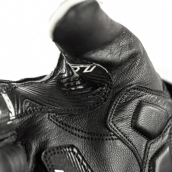 RST STUNT 3 CE GLOVE [BLACK WHITE] 8