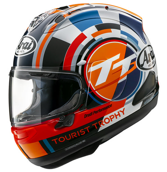 Arai RX-7V EVO - TT IOM 2025