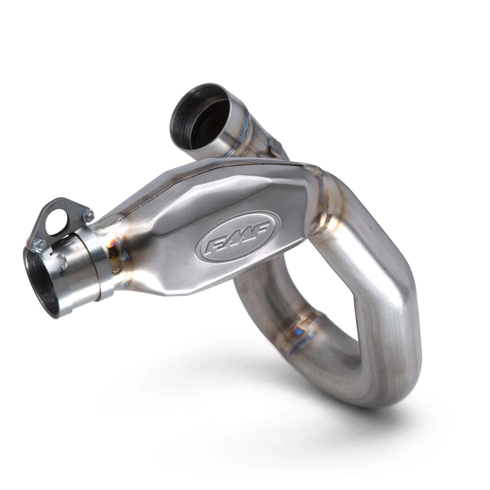 FMF - Titanium MegaBomb Header  045693