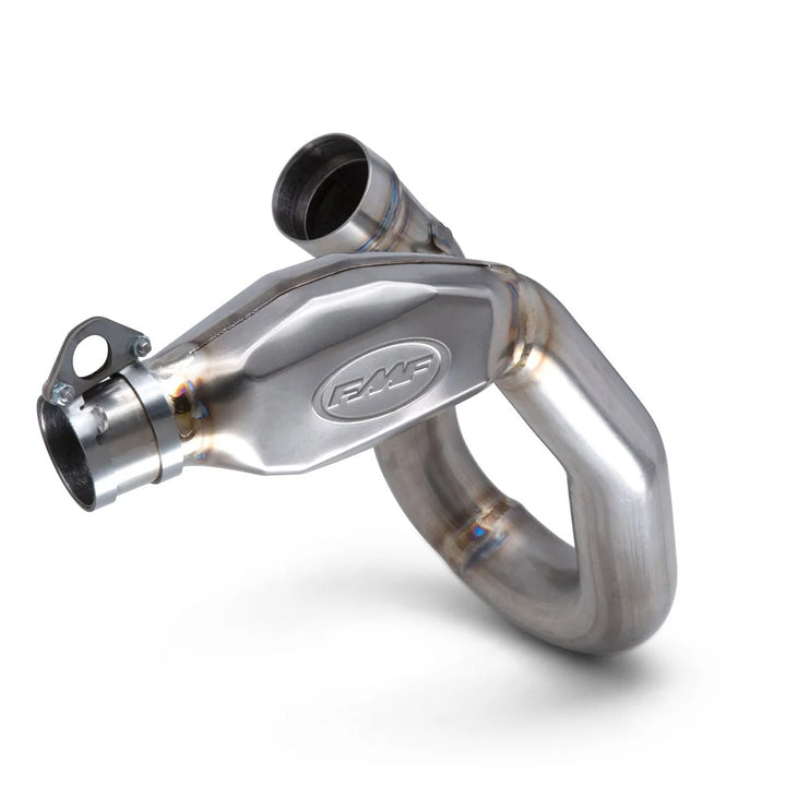 FMF - Titanium MegaBomb Header  045693