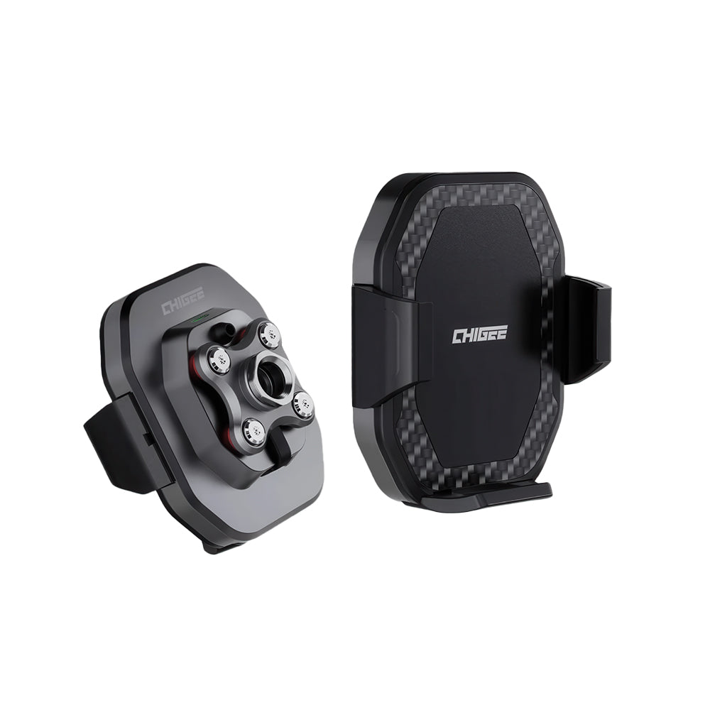 MFP0010 - CHIGEE CG-2 PHONE HOLDER WITH WIRELESS C