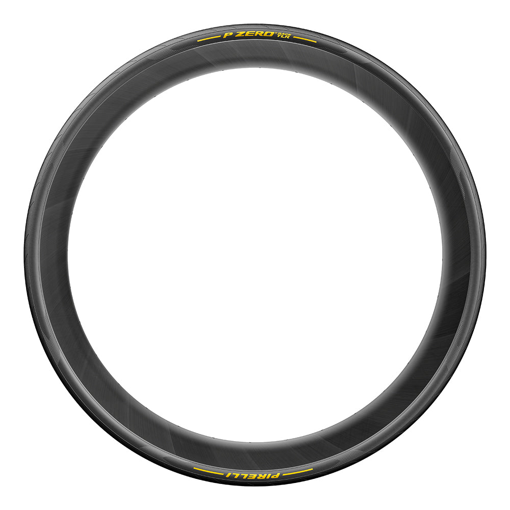 PIRELLI P ZERO RACE TLR YELLOW - 4