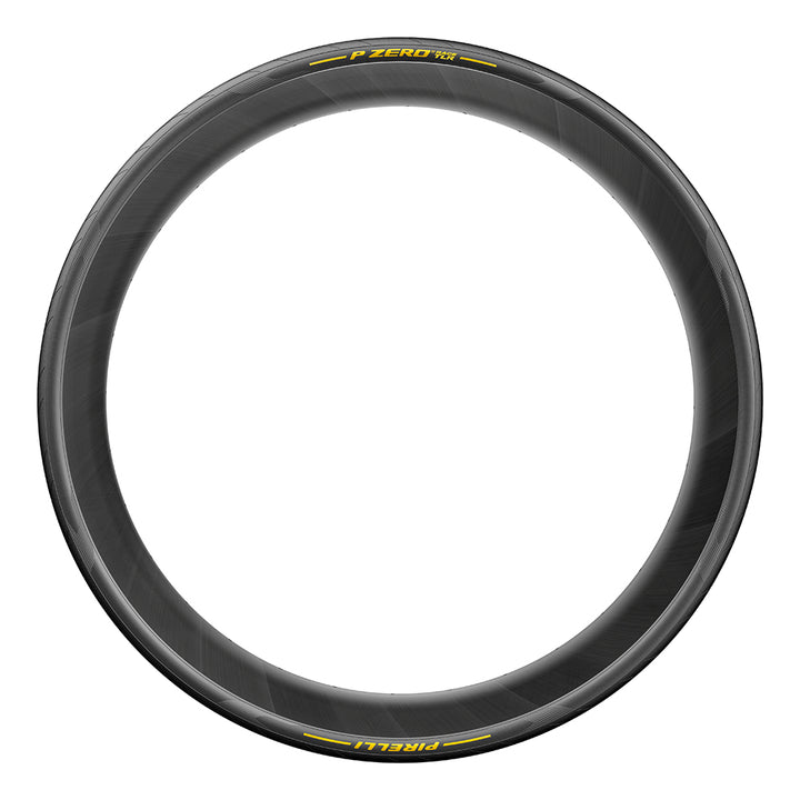 PIRELLI P ZERO RACE TLR YELLOW - 4