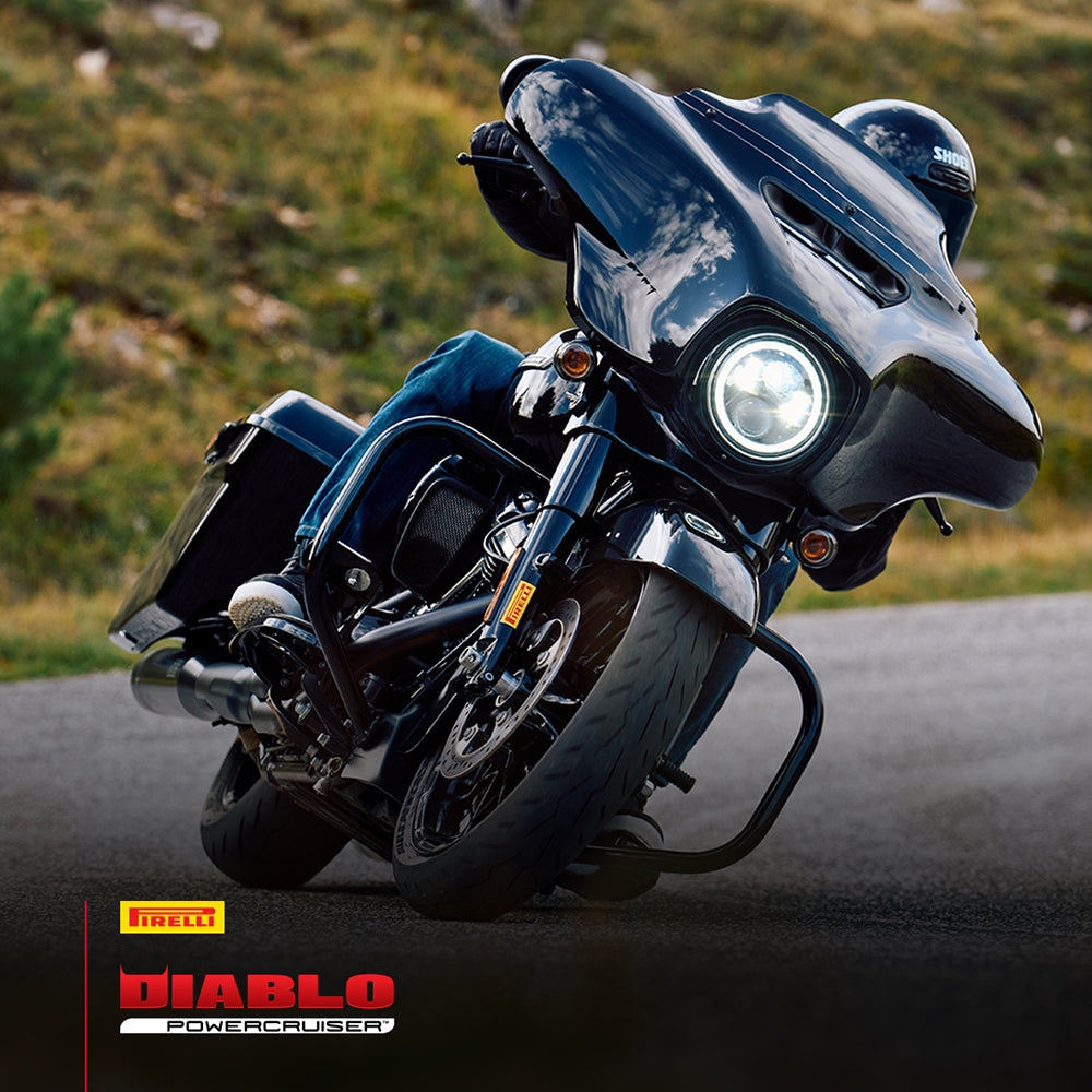 PIRELLI DIABLO POWERCRUISER - 6