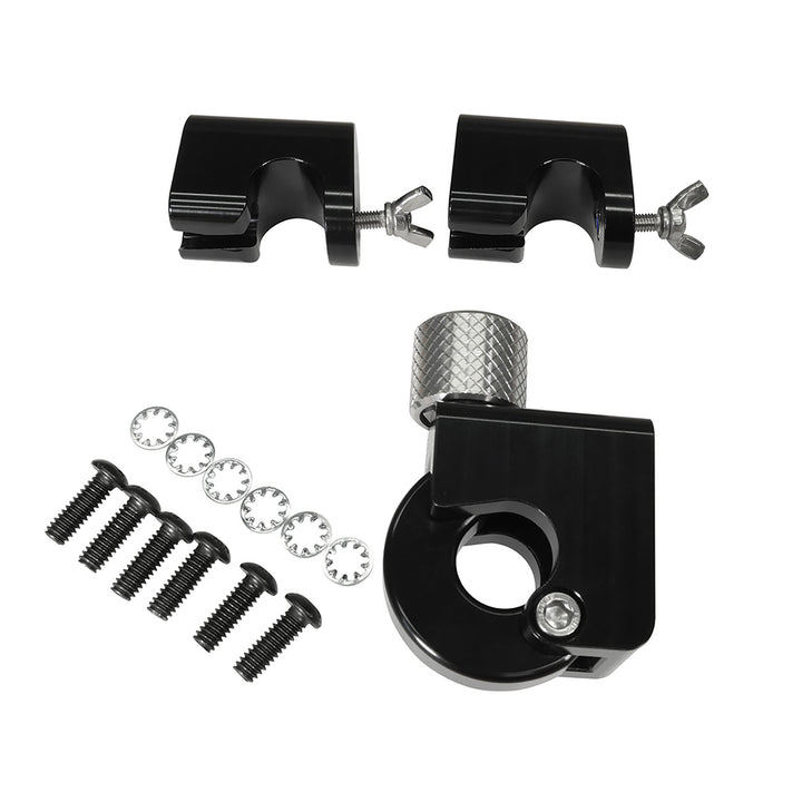RG-QRP - NELSON-RIGG QUICK RELEASE SADDLEBAG PLATE