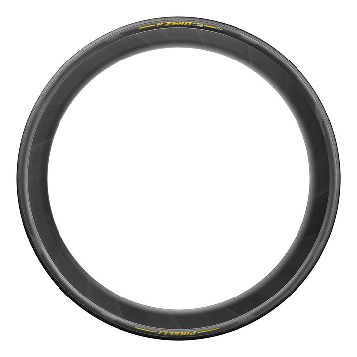 P ZERO RACE TLR RS YELLOW - 4