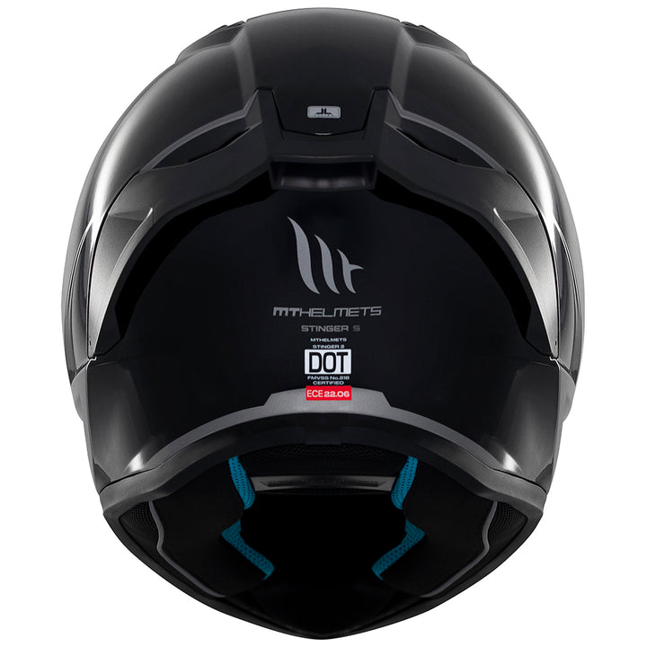 MT STINGER 2 [GLOSS BLACK] 7