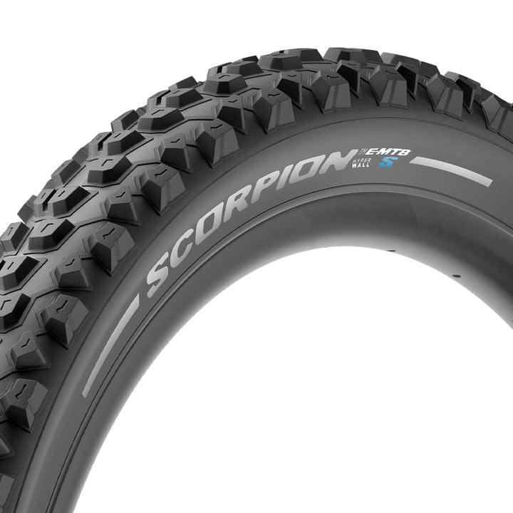 Scorpion E-MTB - S - HyperWALL - close up