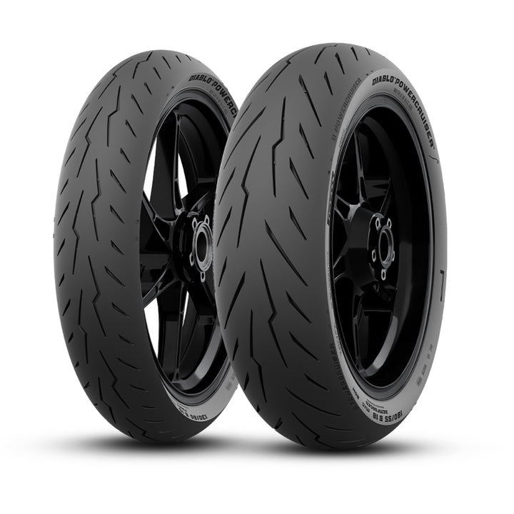 PIRELLI DIABLO POWERCRUISER - 1