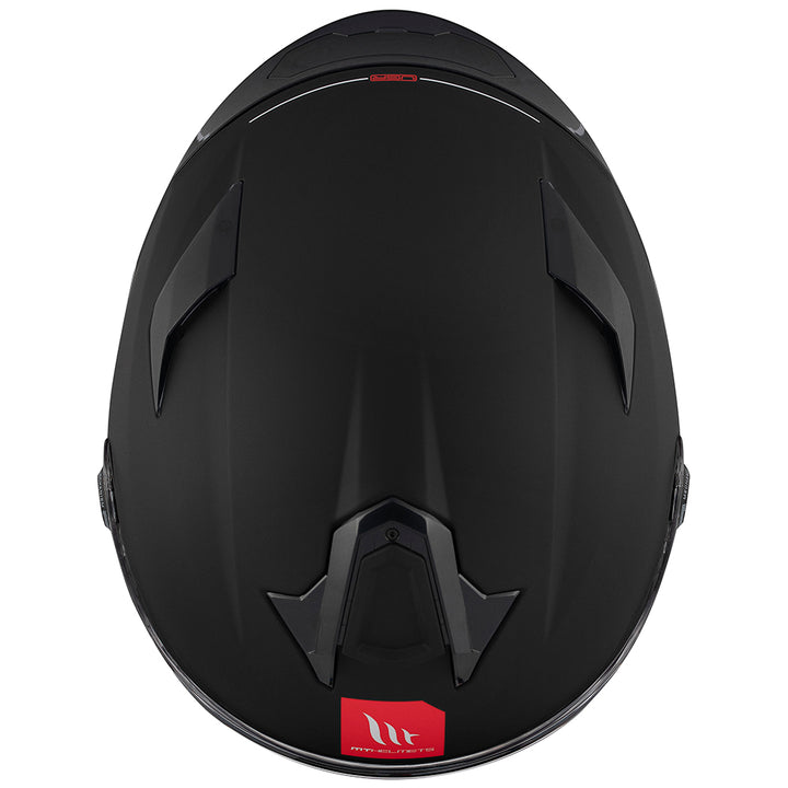 MT TARGO S [MATT BLACK] 9