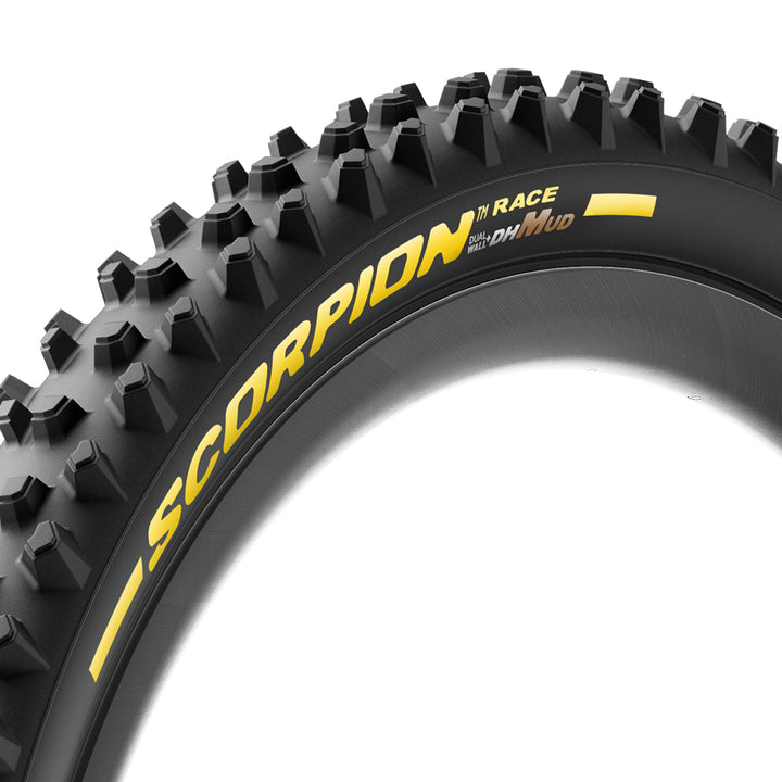 SCORPION RACE DH MUD - 1