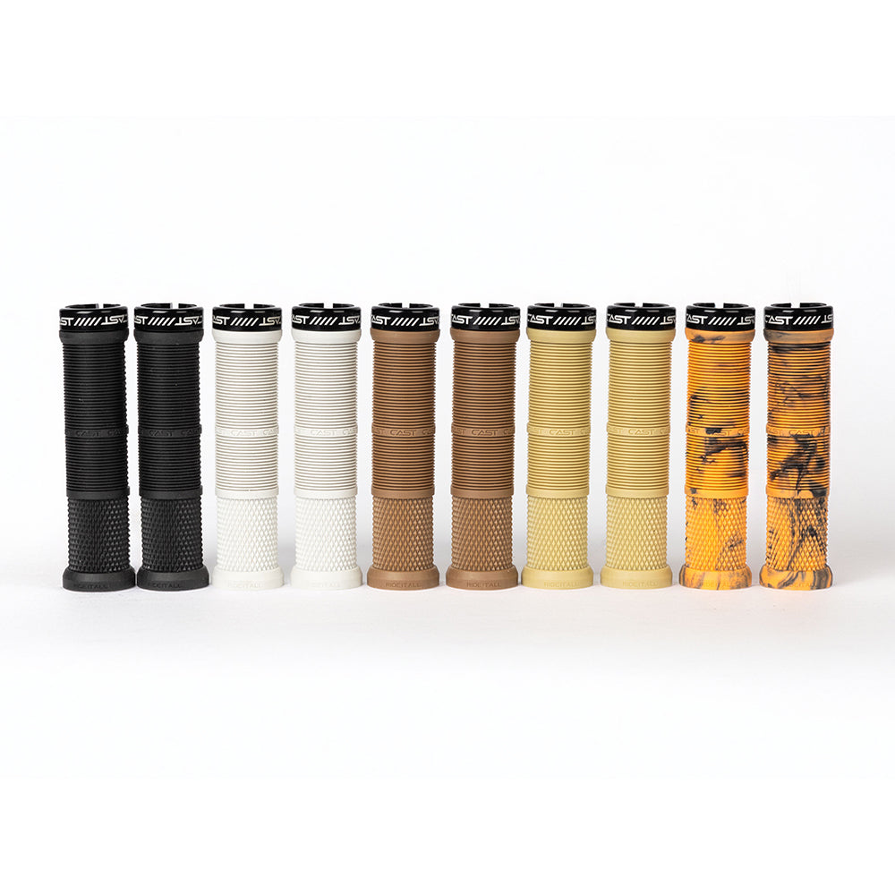 GRPBRGLD - CAST BAMBA LOCK ON GRIP DESERT SAND - 2