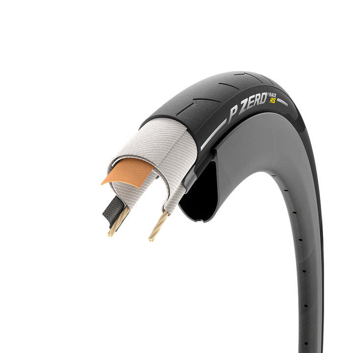 PIRELLI P ZERO RS RACE TUBE TYPE - 5