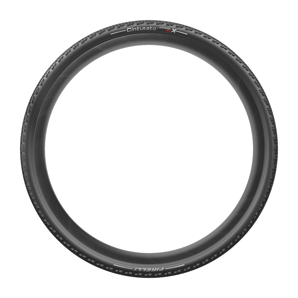 Pirelli Velo Cinturato Gravel RC-X_Black_Cake