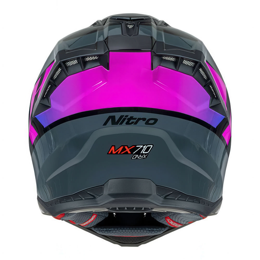 NITRO MX710 [ONYX PURPLE PINK] 5