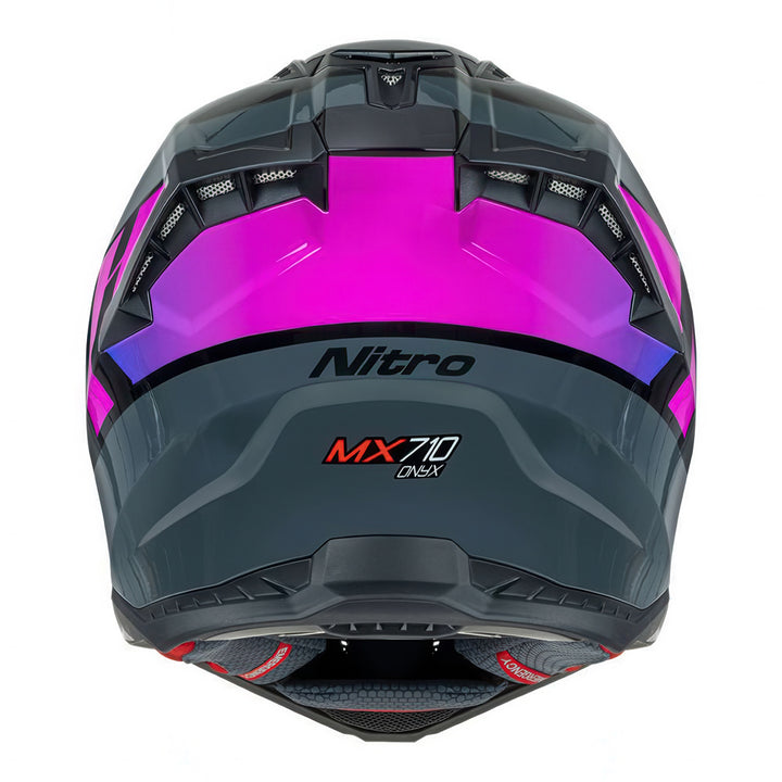 NITRO MX710 [ONYX PURPLE PINK] 5
