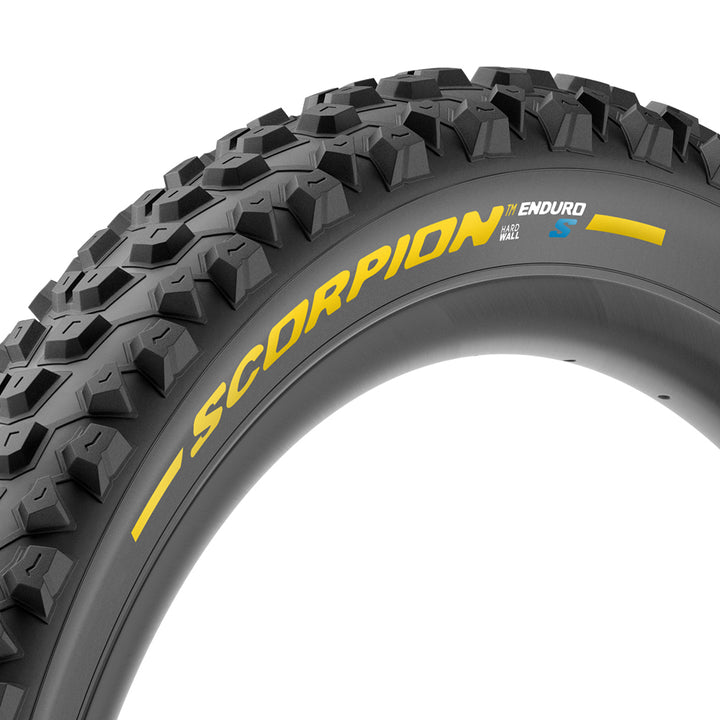 Scorpion Enduro - S - Team Edition - HardWALL - cl