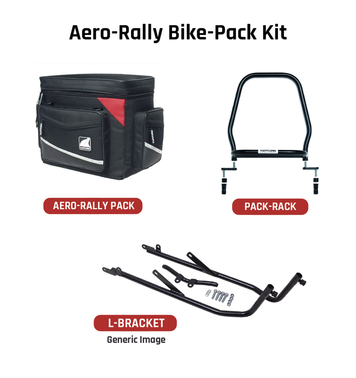 BMW K 1300 R (without Factory Rear Carrier) (09-15)