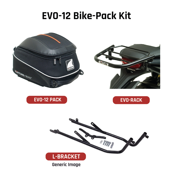 Honda VFR 800 F1, W, X, Y - For fitment with high mounting exhaust systems (98-00)