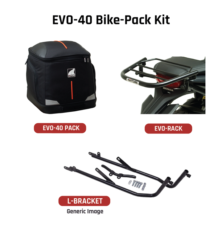 Honda VFR 800 F1, W, X, Y - For fitment with high mounting exhaust systems (98-00)