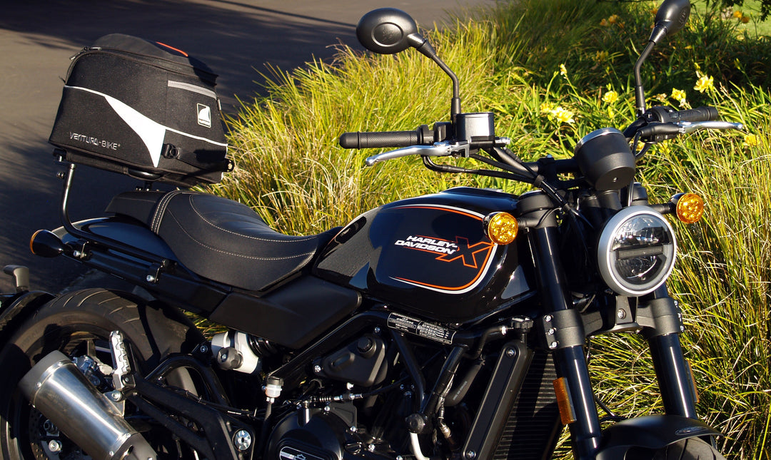 Harley Davidson X 500 (24 - >)