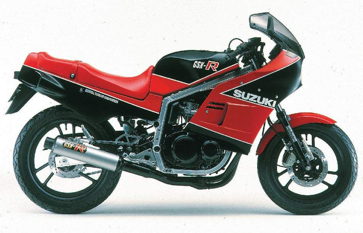 Suzuki GSXR 400 F