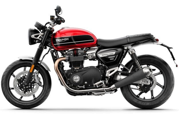 Triumph Speed Twin 1200, 1200RS (19 - >)