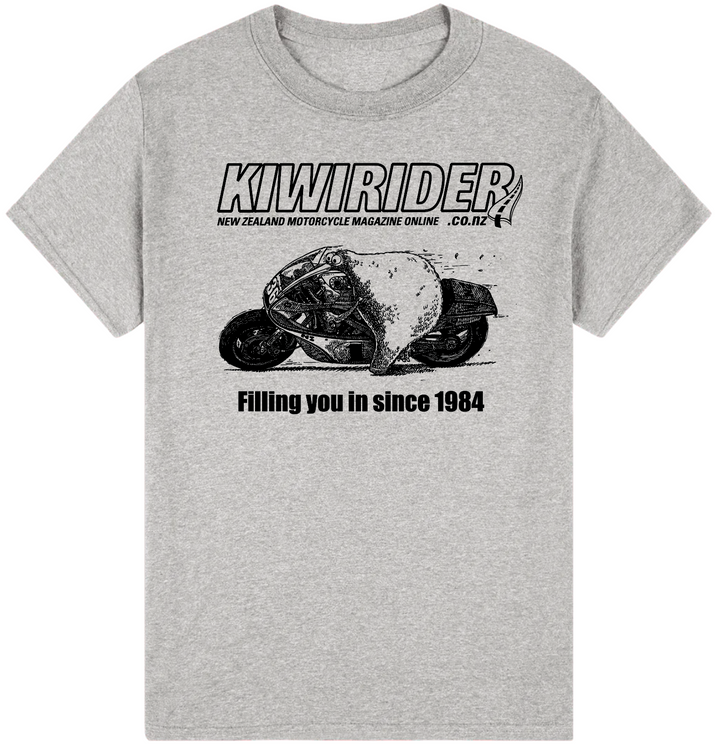 KIWIRIDER MEMBERSHIP
