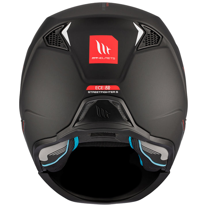MT STREETFIGHTER SV S [MATT BLACK] 13