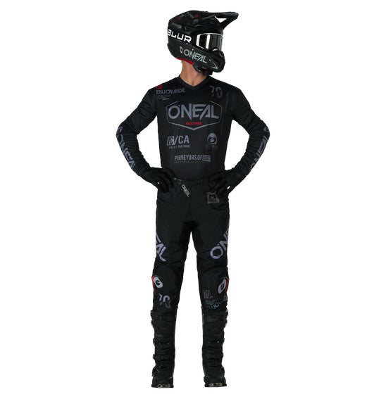 O'Neal 2026 ELEMENT Brand Pant - Black/Grey