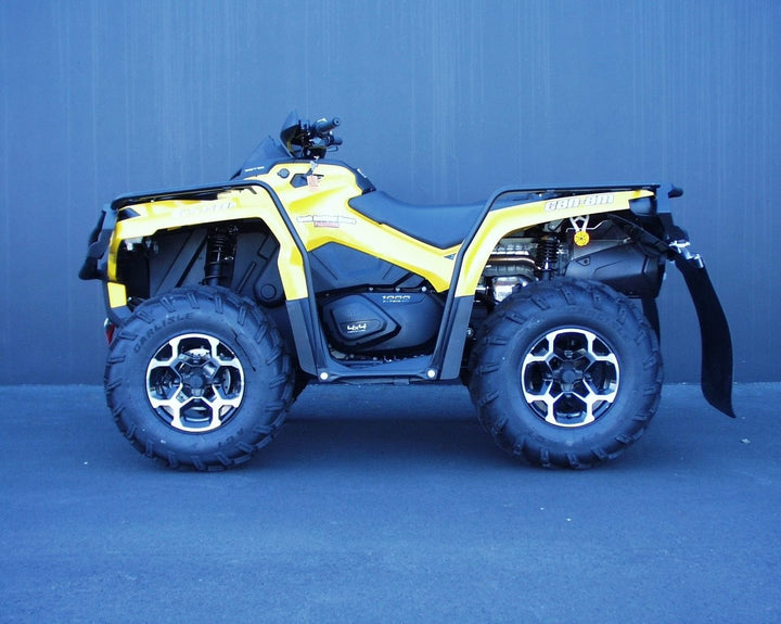 Can-Am ATV Outlander G2 650 XT (12-18)