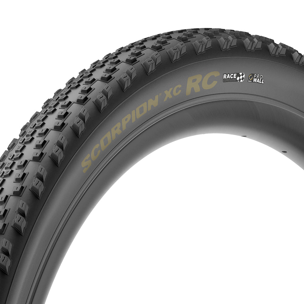 SCORPION XC RC GOLD - 1