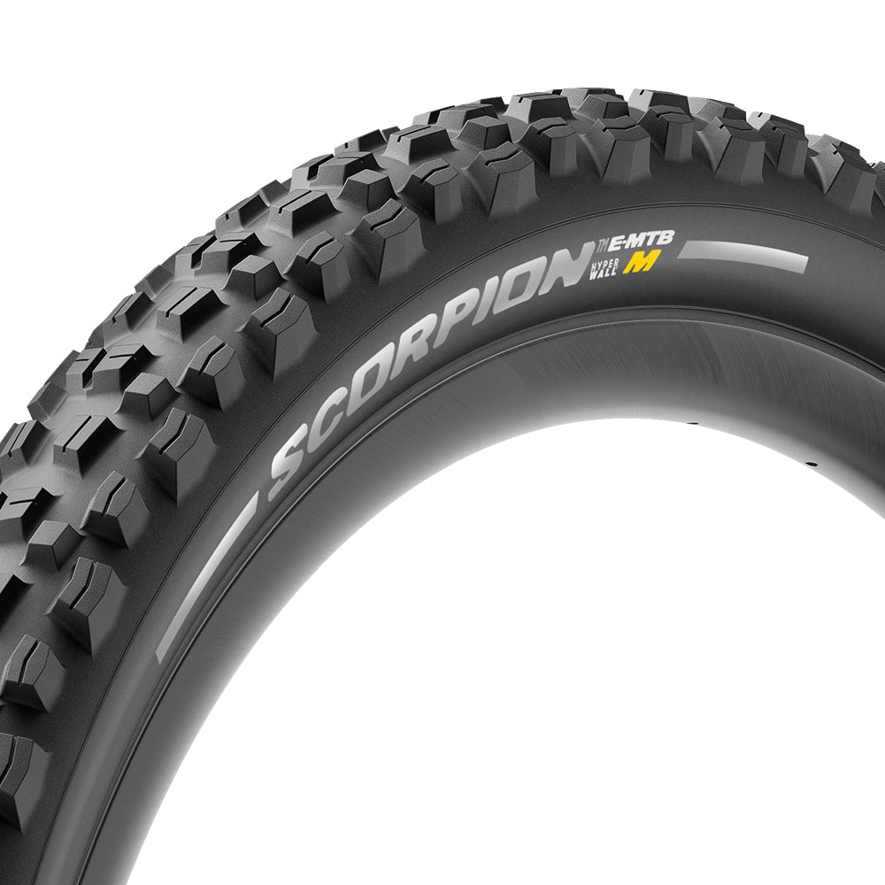 Scorpion E-MTB - M - HyperWall - close up