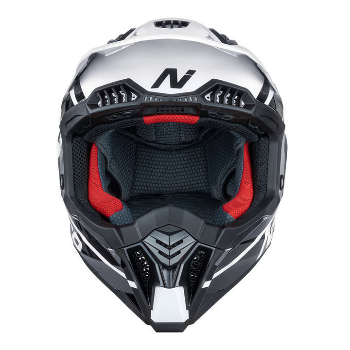 NITRO MX710 [ONYX WHITE GREY] 3