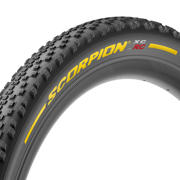 Scorpion XC - RC Team - LITE - close up