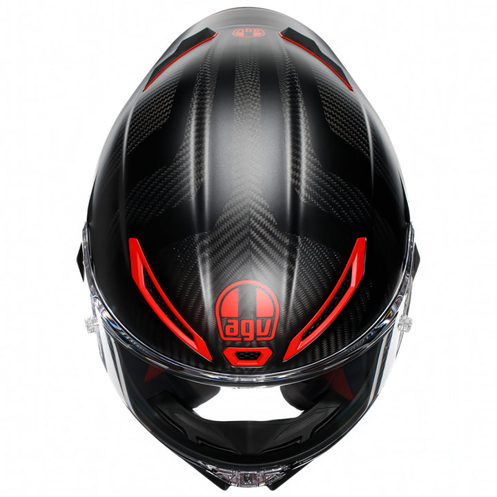 AGV PISTA GP RR [INTREPIDO] 4