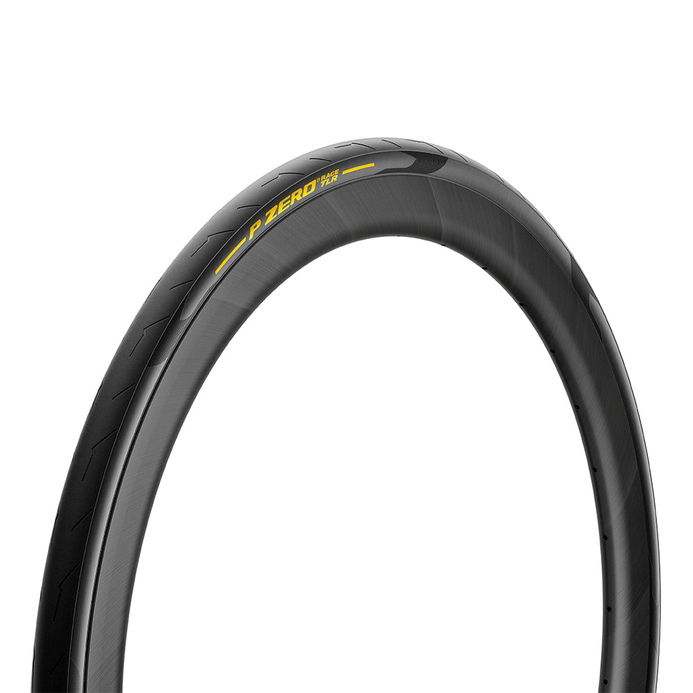 PIRELLI P ZERO RACE TLR YELLOW - 3